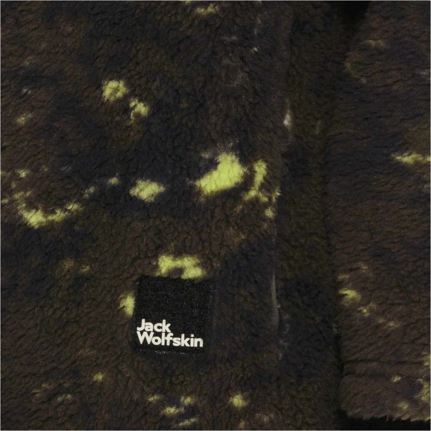 Jack Wolfskin TEEN AOP FLEECE K - Midlayer bei PeakStyle