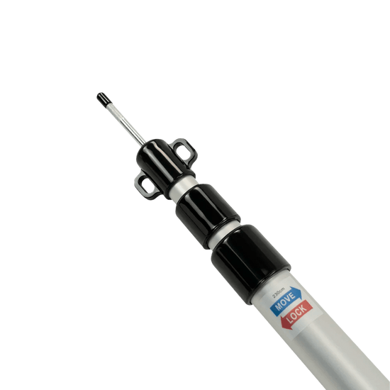 Jack Wolfskin TELESCOPIC POLE - Zelte bei PeakStyle