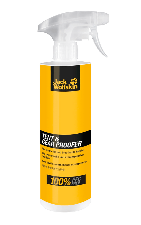 Jack Wolfskin TENT & GEAR PROOFER - Textilpflege bei PeakStyle