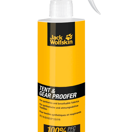 Jack Wolfskin TENT & GEAR PROOFER - Textilpflege bei PeakStyle