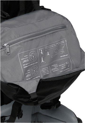 Jack Wolfskin TRAILFLAIR M 50 S - L - Taschen bei PeakStyle