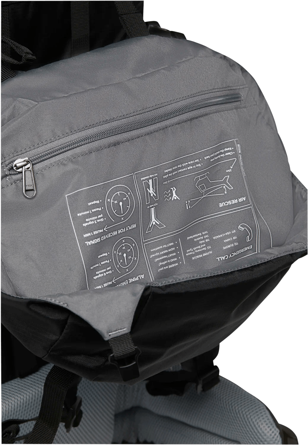 Jack Wolfskin TRAILFLAIR M 50 S - L - Taschen bei PeakStyle