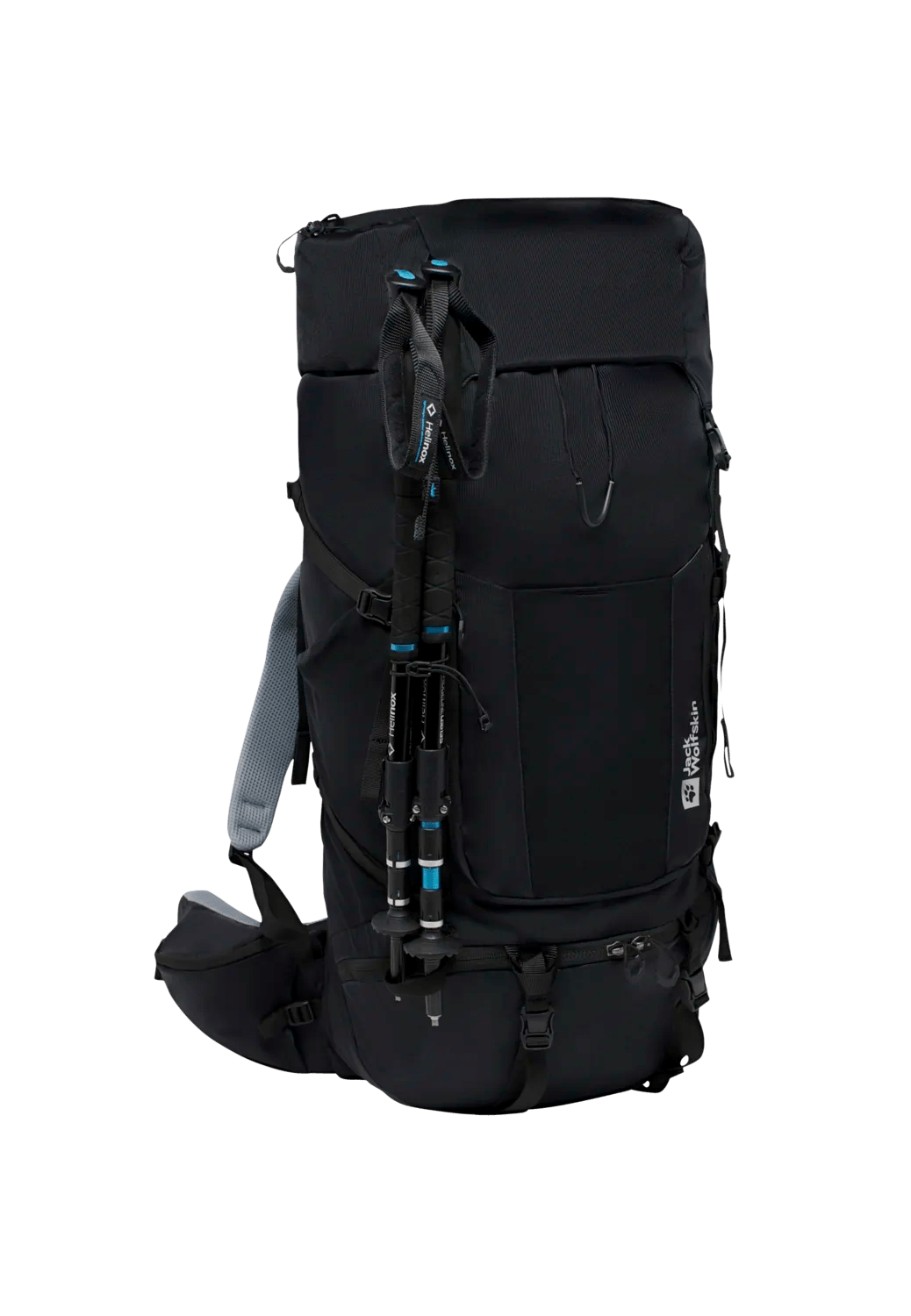 Jack Wolfskin TRAILFLAIR PRO 60 S - XL - Taschen bei PeakStyle