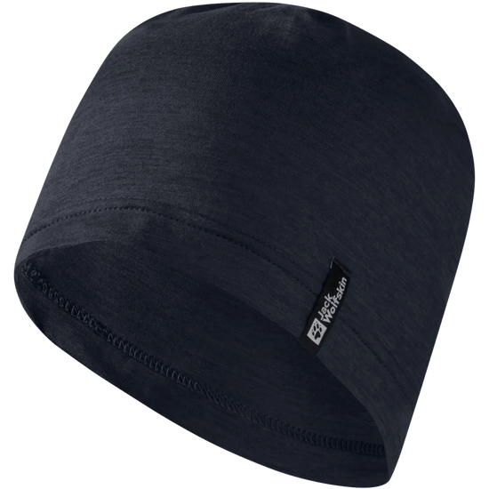 Jack Wolfskin TRAVEL BEANIE - Kopfbedeckungen bei PeakStyle