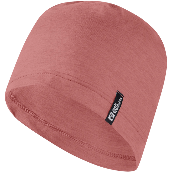 Jack Wolfskin TRAVEL BEANIE - Kopfbedeckungen bei PeakStyle