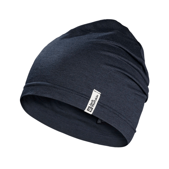 Jack Wolfskin TRAVEL BEANIE K - Kopfbedeckungen bei PeakStyle