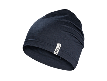 Jack Wolfskin TRAVEL BEANIE K - Kopfbedeckungen bei PeakStyle