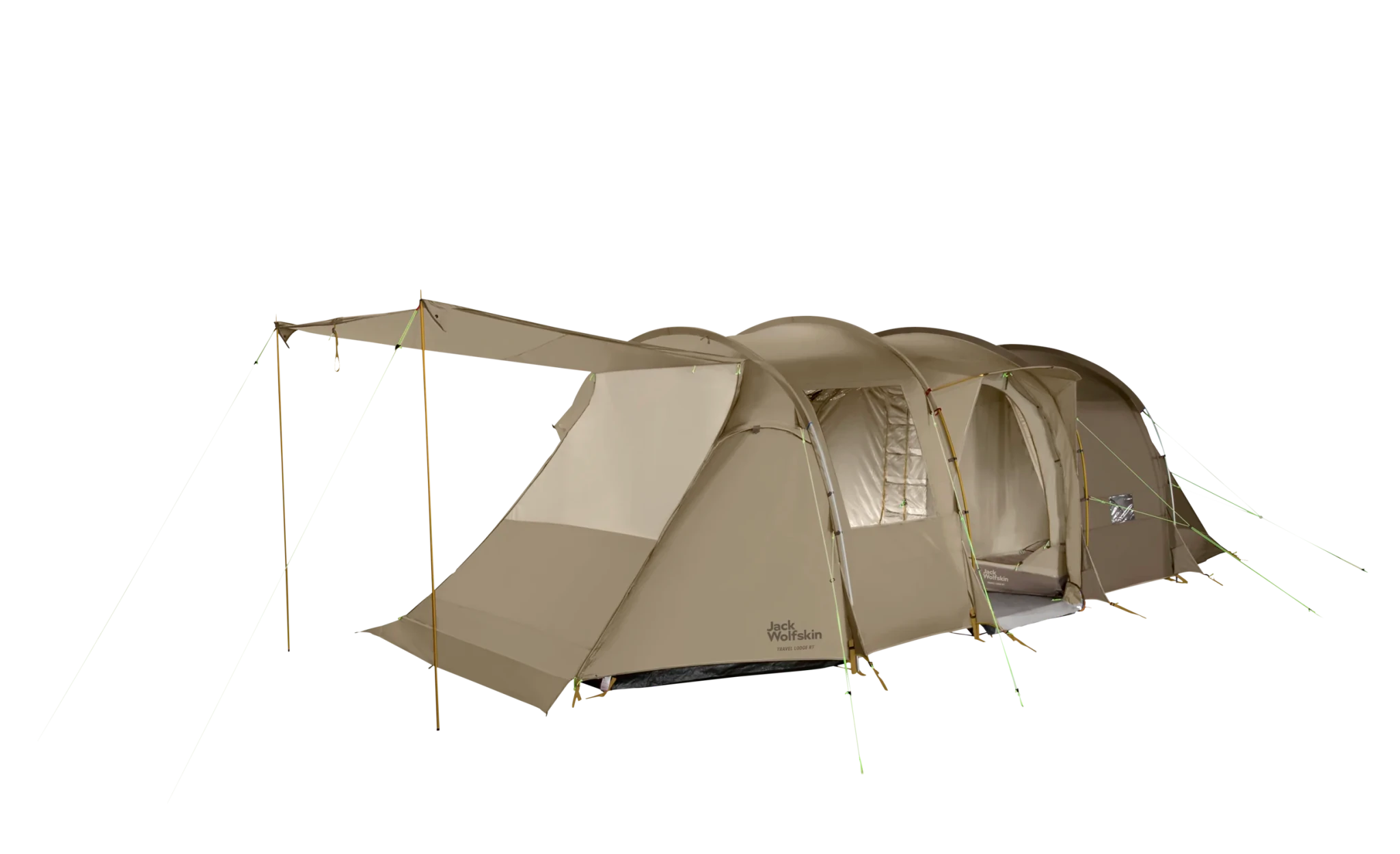 Jack Wolfskin TRAVEL LODGE RT - Zelte bei PeakStyle