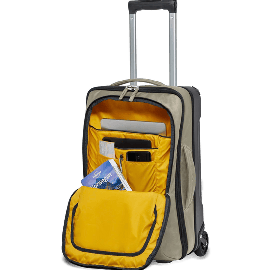 Jack Wolfskin TRAVELTOPIA WHEELER 40 - Taschen bei PeakStyle