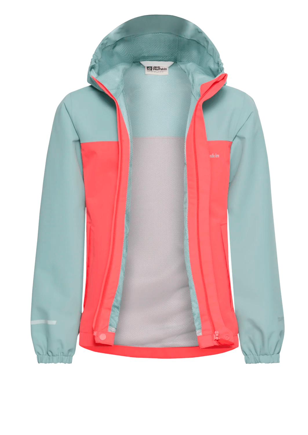 Jack Wolfskin TUCAN JACKET K - Jacken bei PeakStyle