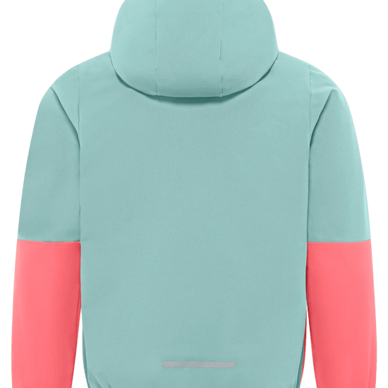 Jack Wolfskin TURBULENCE HOODED JACKET K - Jacken bei PeakStyle