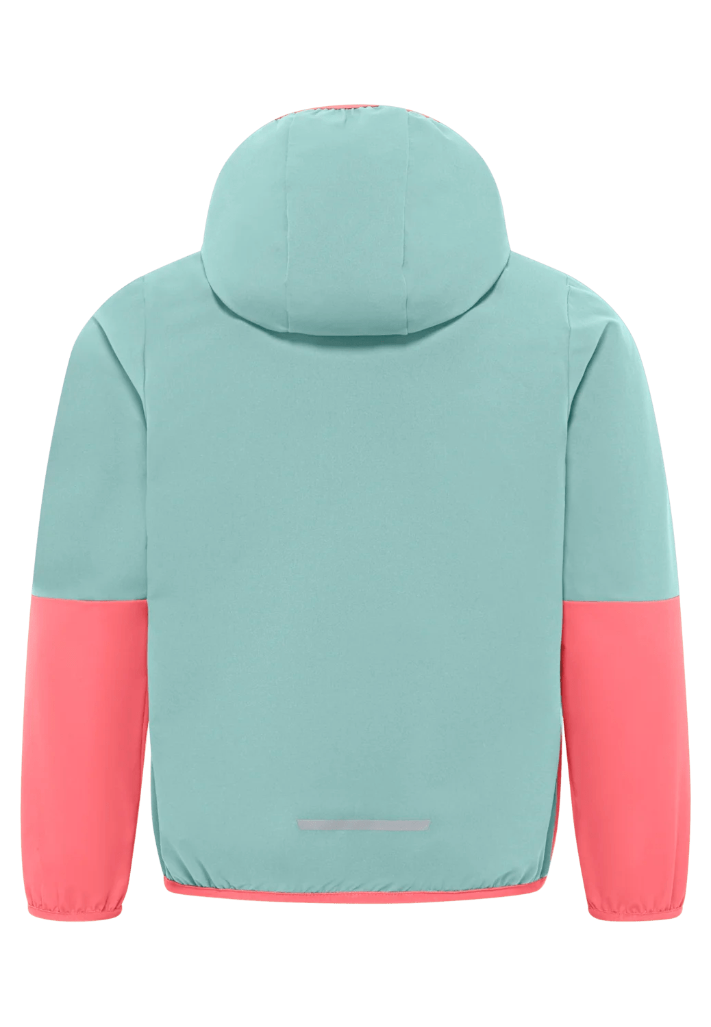 Jack Wolfskin TURBULENCE HOODED JACKET K - Jacken bei PeakStyle