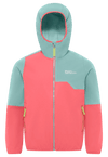 Jack Wolfskin TURBULENCE HOODED JACKET K - Jacken bei PeakStyle