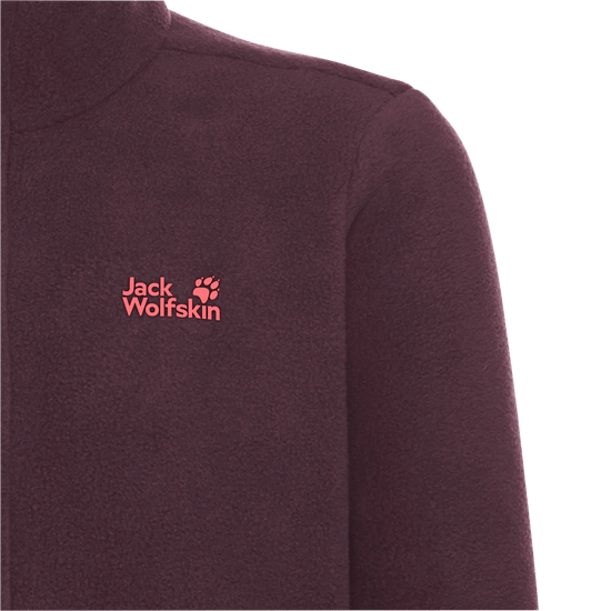 Jack Wolfskin VERTIGO FLEECE JACKET K - Midlayer bei PeakStyle