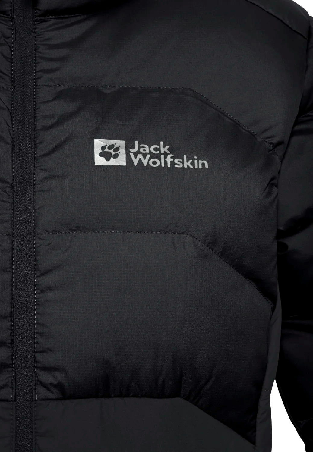 Jack Wolfskin W ATHER DOWN HOODY W RDS - bei PeakStyle
