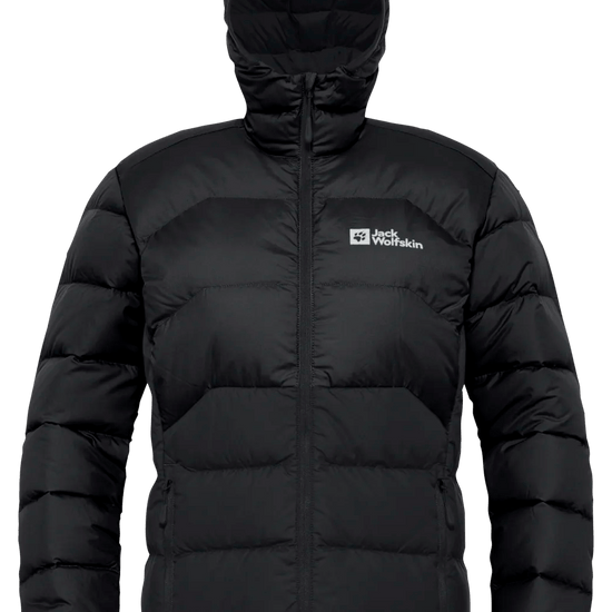 Jack Wolfskin W ATHER DOWN HOODY W RDS - bei PeakStyle