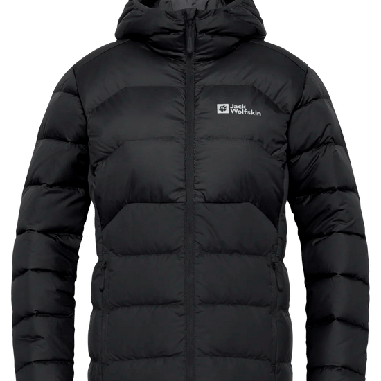 Jack Wolfskin W ATHER DOWN HOODY W RDS - bei PeakStyle
