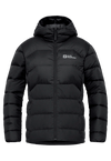 Jack Wolfskin W ATHER DOWN HOODY W RDS - bei PeakStyle