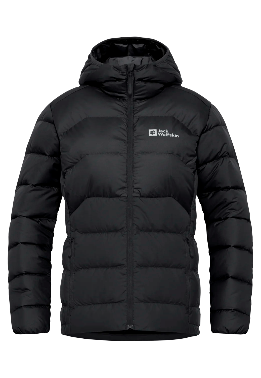 Jack Wolfskin W ATHER DOWN HOODY W RDS - bei PeakStyle