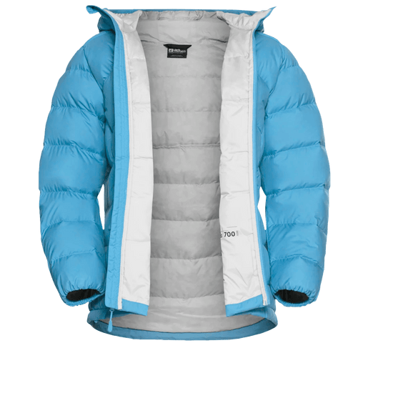 Jack Wolfskin W ATHER DOWN HOODY W RDS - bei PeakStyle