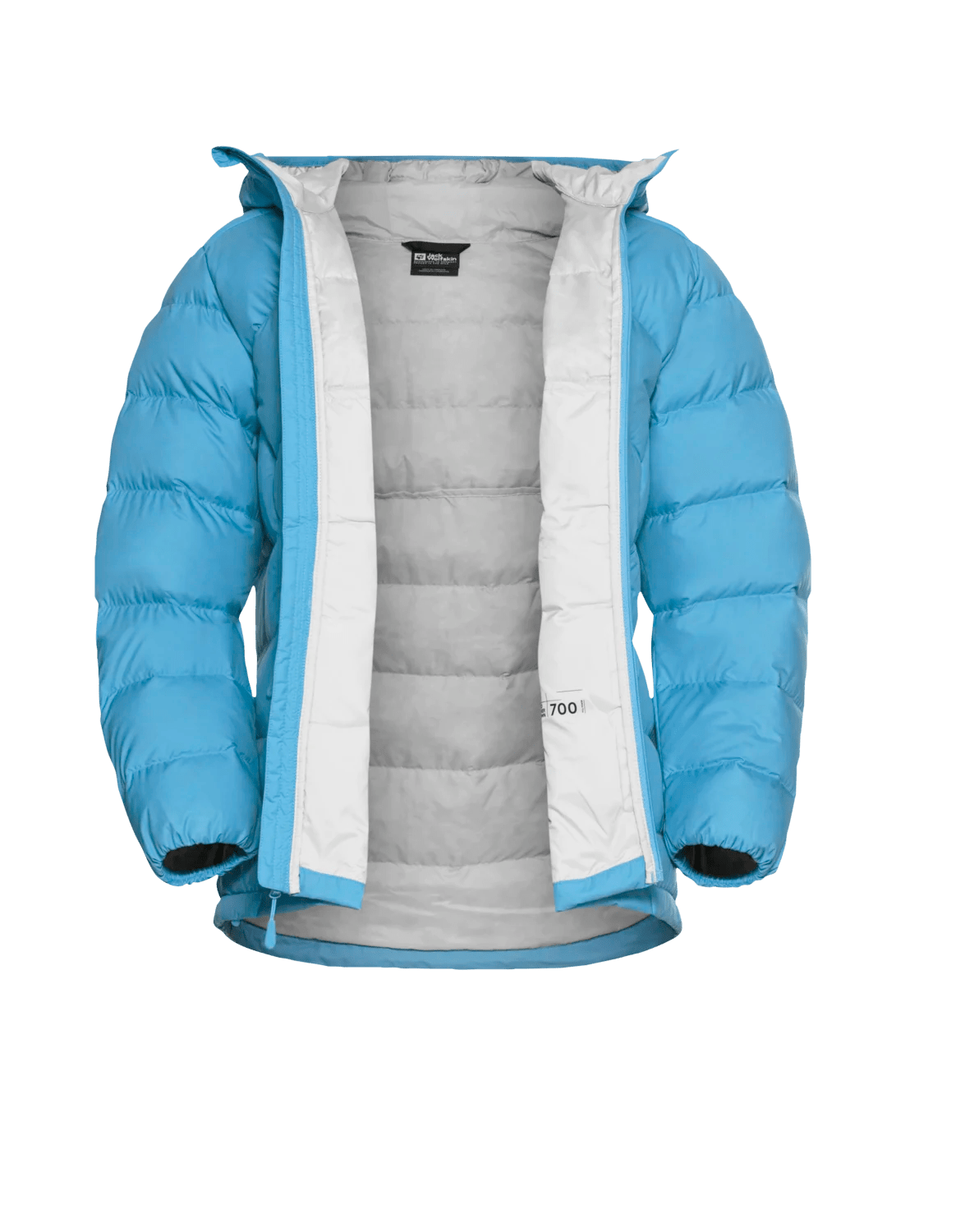 Jack Wolfskin W ATHER DOWN HOODY W RDS - bei PeakStyle