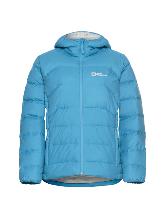 Jack Wolfskin W ATHER DOWN HOODY W RDS - bei PeakStyle