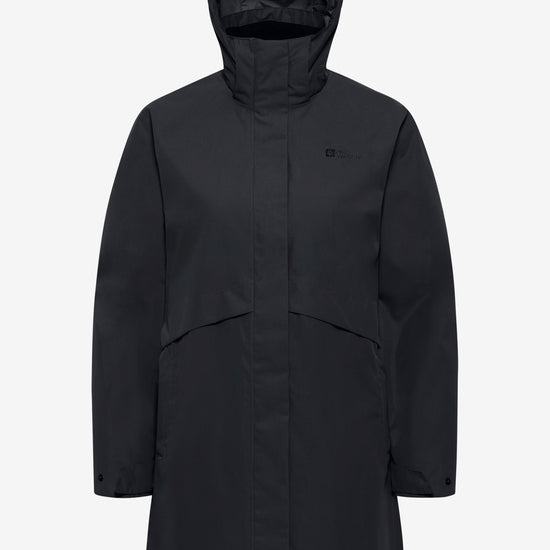 Jack Wolfskin W BAYLIGHT 3IN1 COAT W - Mäntel & Parkas bei PeakStyle