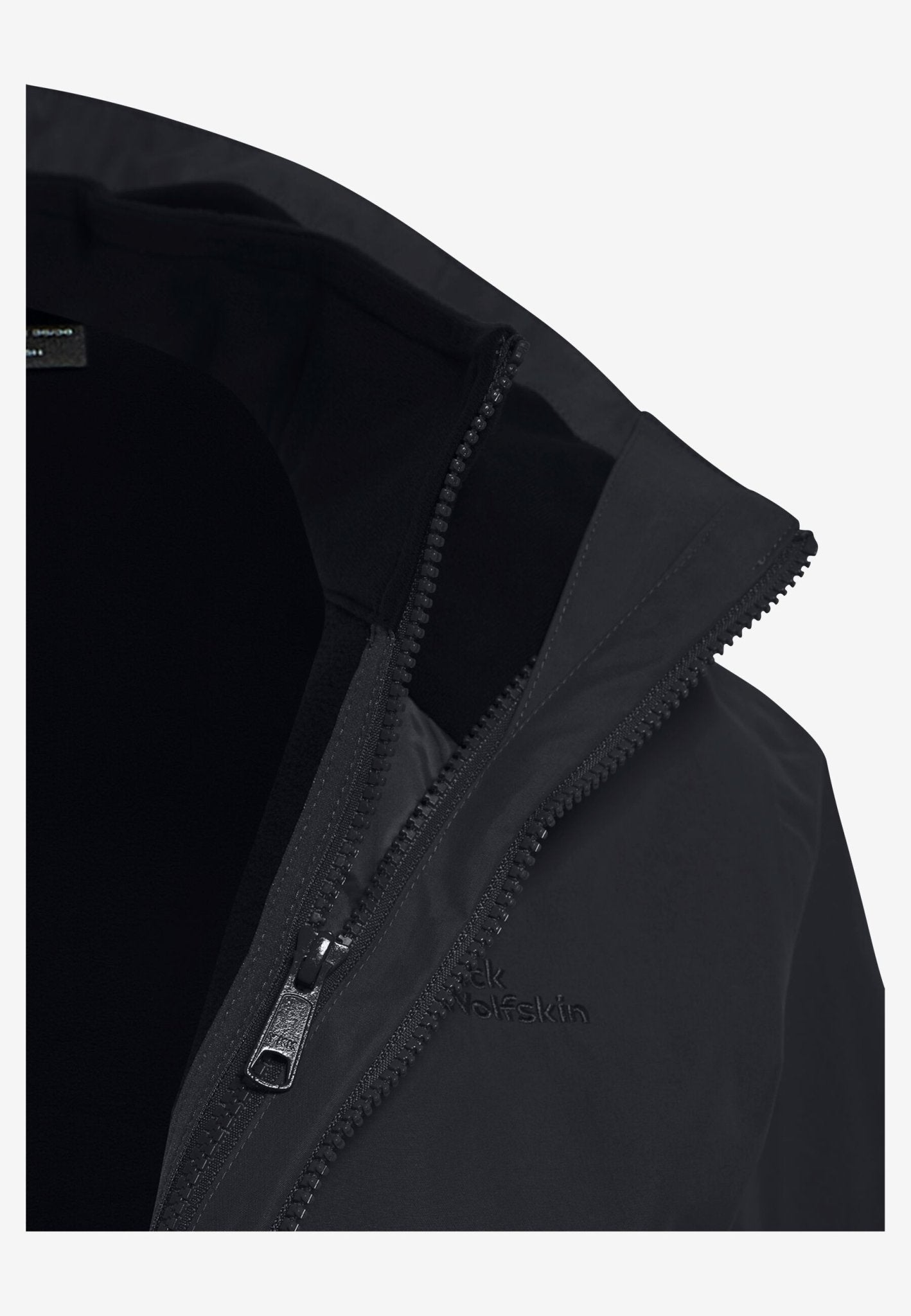 Jack Wolfskin W BAYLIGHT 3IN1 COAT W - Mäntel & Parkas bei PeakStyle
