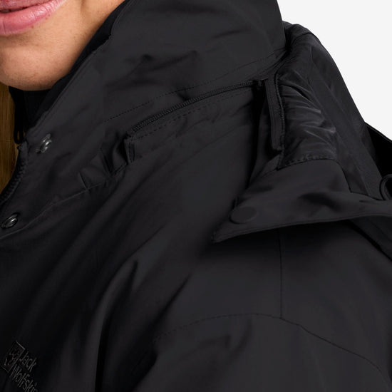 Jack Wolfskin W BAYLIGHT 3IN1 COAT W - Mäntel & Parkas bei PeakStyle
