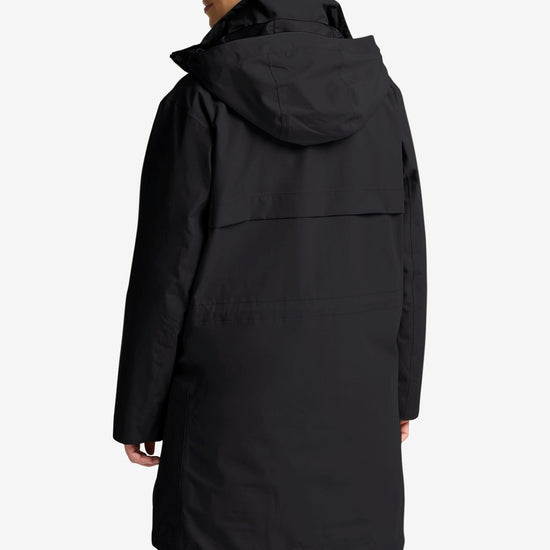 Jack Wolfskin W BAYLIGHT 3IN1 COAT W - Mäntel & Parkas bei PeakStyle