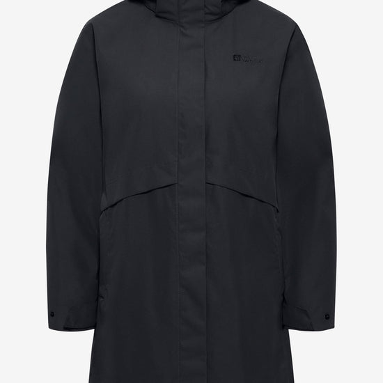 Jack Wolfskin W BAYLIGHT 3IN1 COAT W - Mäntel & Parkas bei PeakStyle