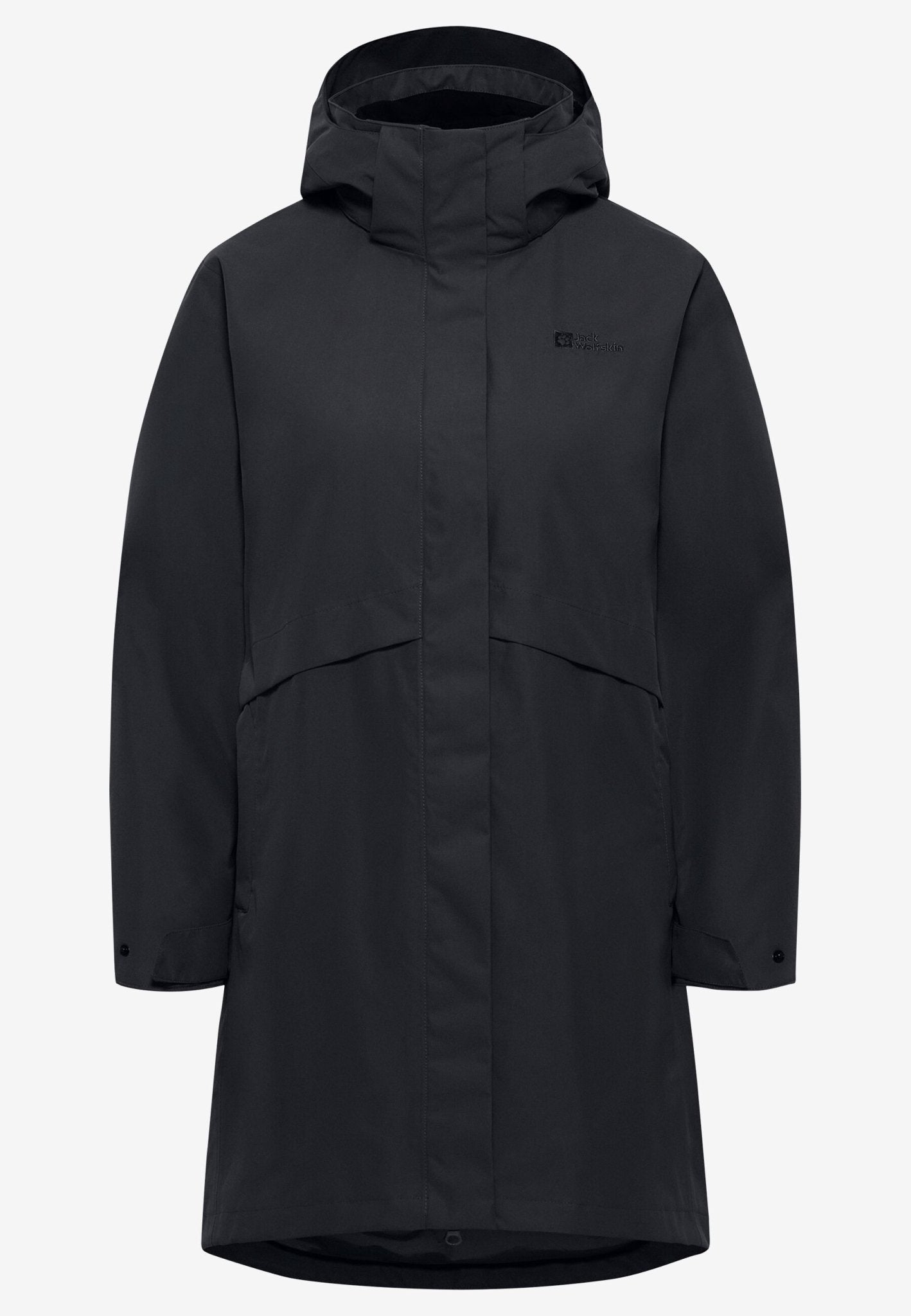 Jack Wolfskin W BAYLIGHT 3IN1 COAT W - Mäntel & Parkas bei PeakStyle