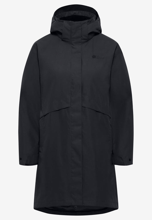 Jack Wolfskin W BAYLIGHT 3IN1 COAT W - Mäntel & Parkas bei PeakStyle