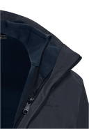 Jack Wolfskin W BAYLIGHT 3IN1 COAT W - Mäntel & Parkas bei PeakStyle