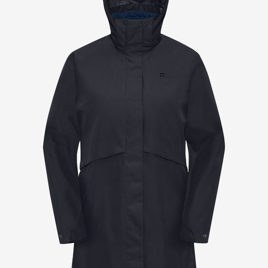 Jack Wolfskin W BAYLIGHT 3IN1 COAT W - Mäntel & Parkas bei PeakStyle