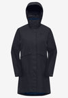 Jack Wolfskin W BAYLIGHT 3IN1 COAT W - Mäntel & Parkas bei PeakStyle