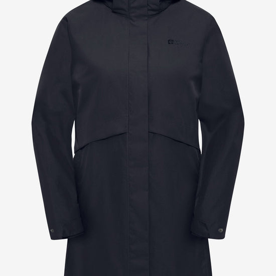 Jack Wolfskin W BAYLIGHT 3IN1 COAT W - Mäntel & Parkas bei PeakStyle