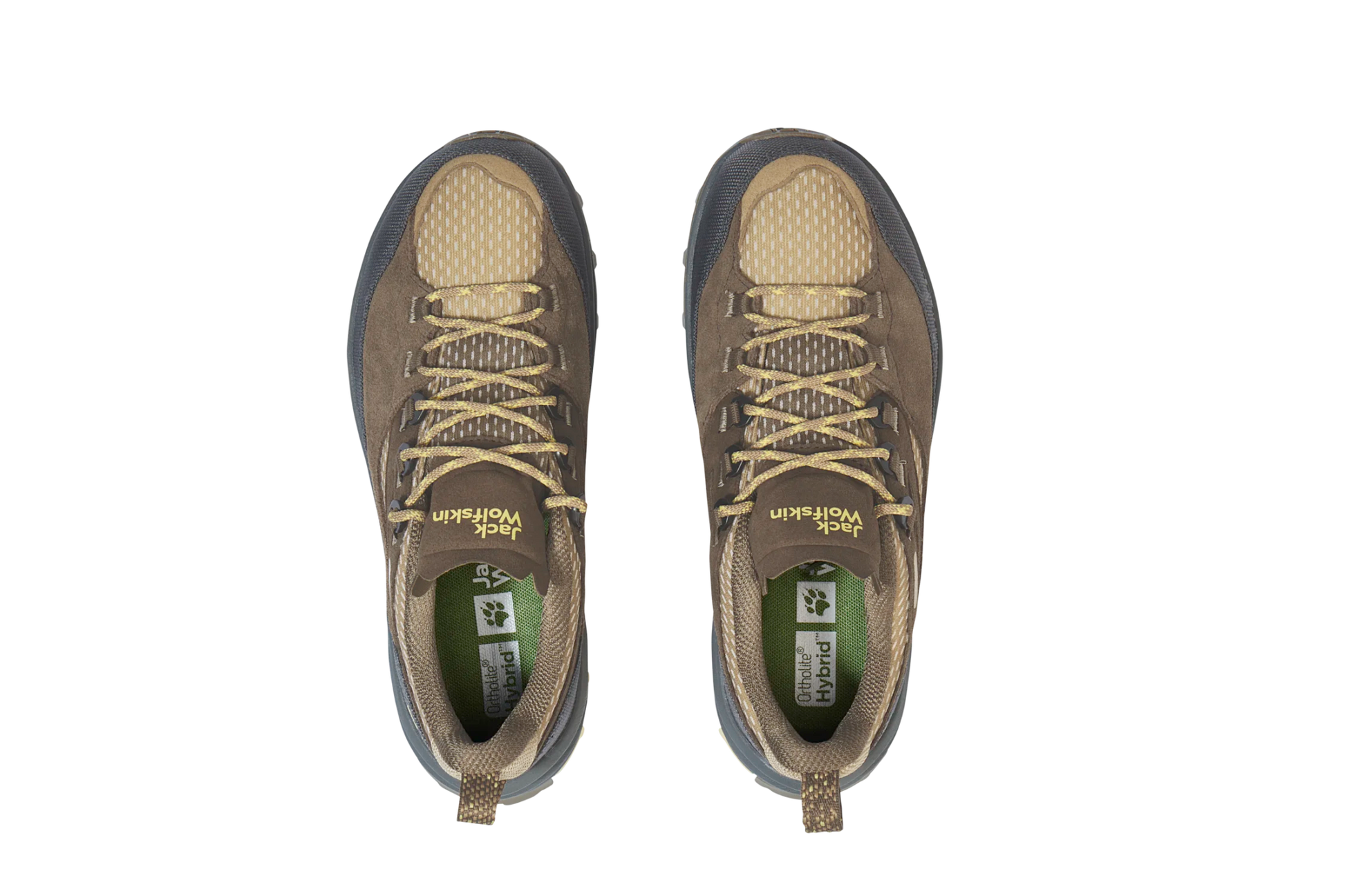 Jack Wolfskin W CYROX TEXAPORE LOW W - Schuhe bei PeakStyle