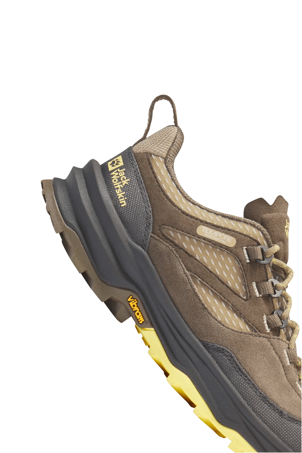 Jack Wolfskin W CYROX TEXAPORE LOW W - Schuhe bei PeakStyle