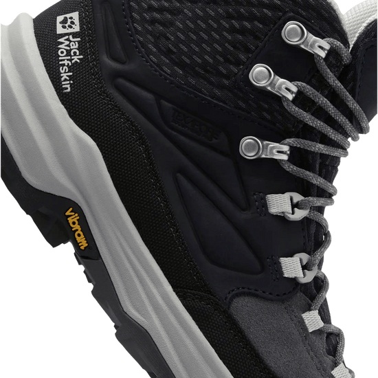 Jack Wolfskin W CYROX TEXAPORE MID W - Schuhe bei PeakStyle