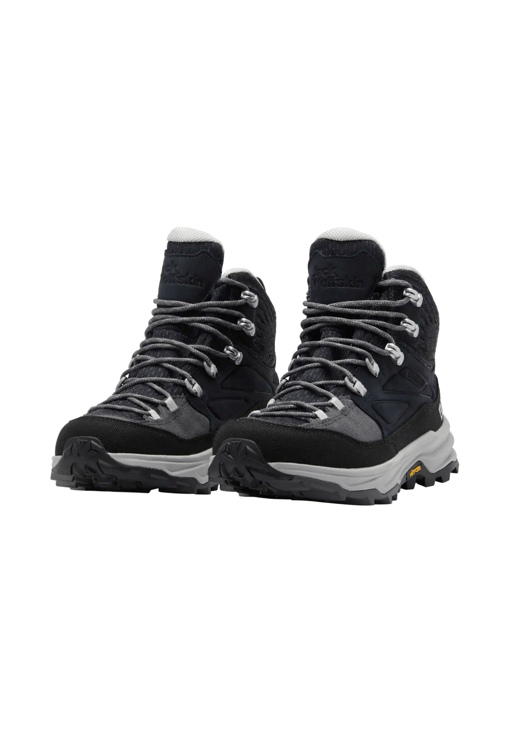 Jack Wolfskin W CYROX TEXAPORE MID W - Schuhe bei PeakStyle