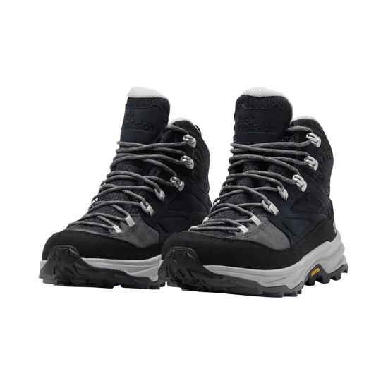 Jack Wolfskin W CYROX TEXAPORE MID W - Schuhe bei PeakStyle