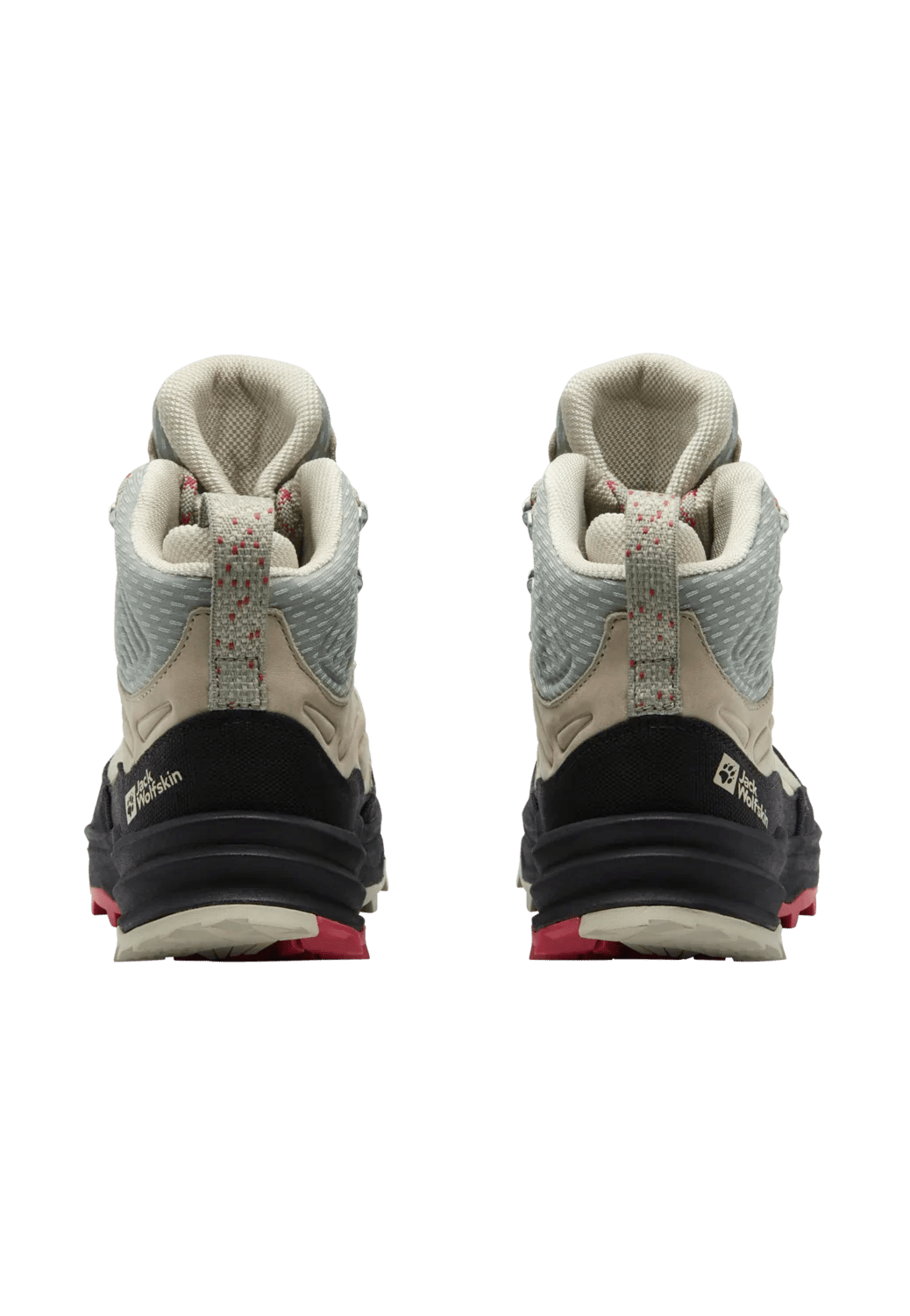 Jack Wolfskin W CYROX TEXAPORE MID W - Schuhe bei PeakStyle