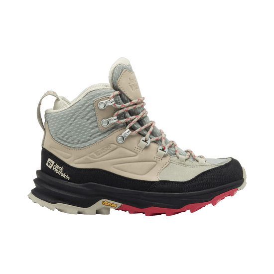 Jack Wolfskin W CYROX TEXAPORE MID W - Schuhe bei PeakStyle