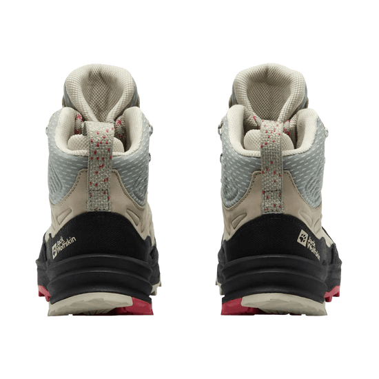 Jack Wolfskin W CYROX TEXAPORE MID W - Schuhe bei PeakStyle