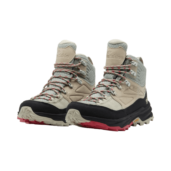 Jack Wolfskin W CYROX TEXAPORE MID W - Schuhe bei PeakStyle