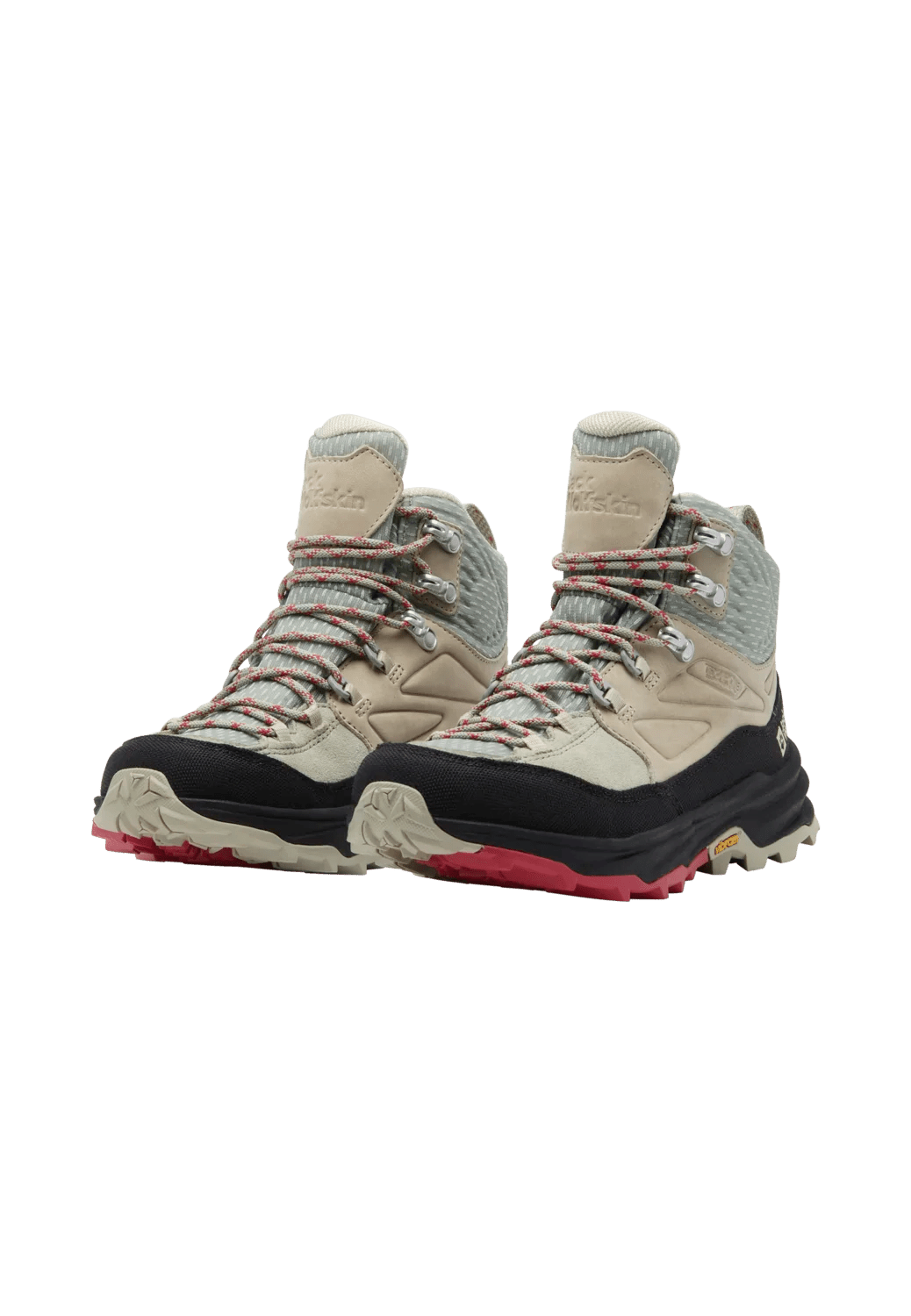 Jack Wolfskin W CYROX TEXAPORE MID W - Schuhe bei PeakStyle