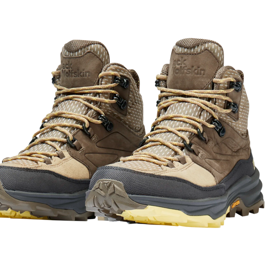 Jack Wolfskin W CYROX TEXAPORE MID W - Schuhe bei PeakStyle