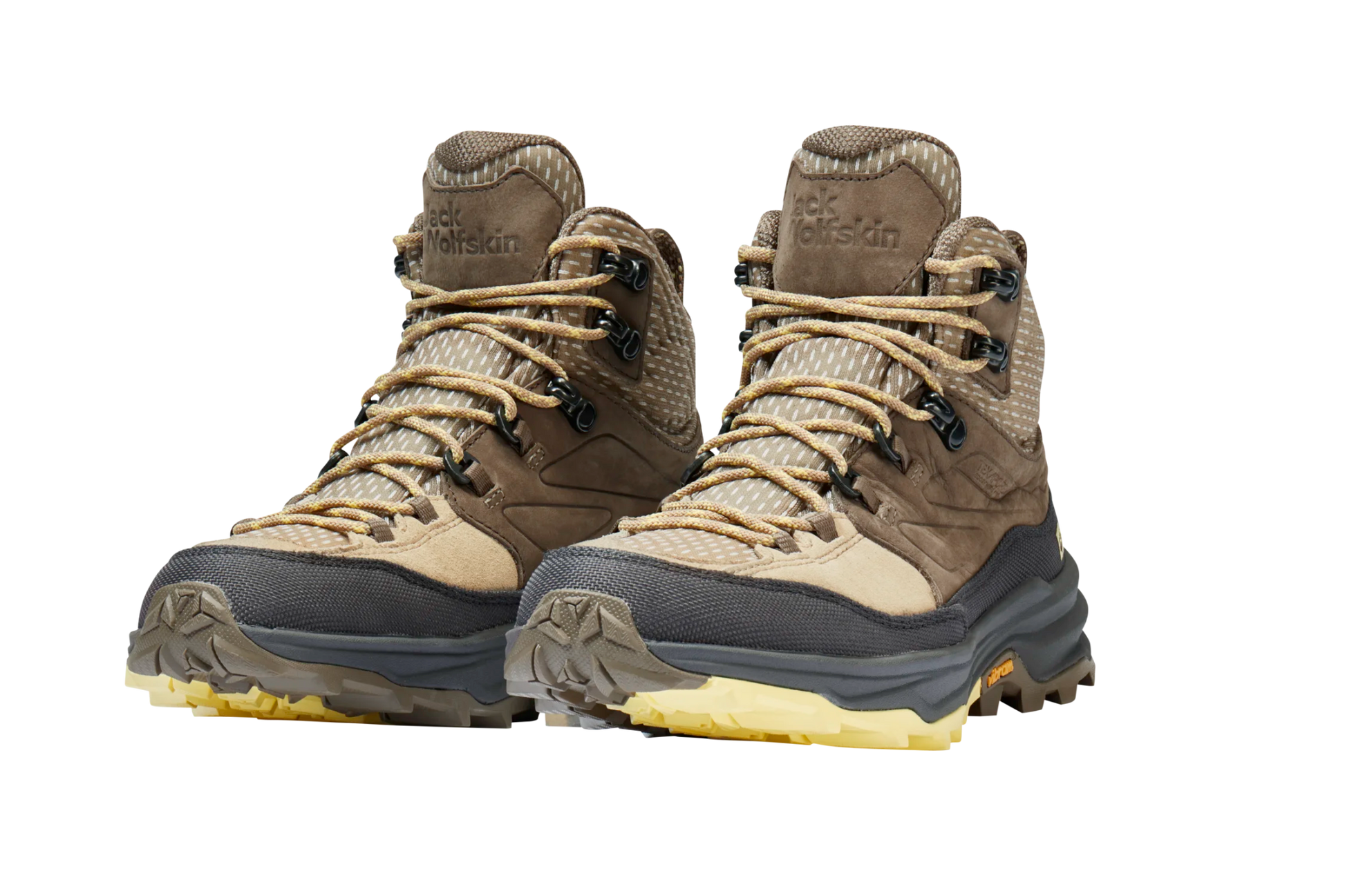 Jack Wolfskin W CYROX TEXAPORE MID W - Schuhe bei PeakStyle