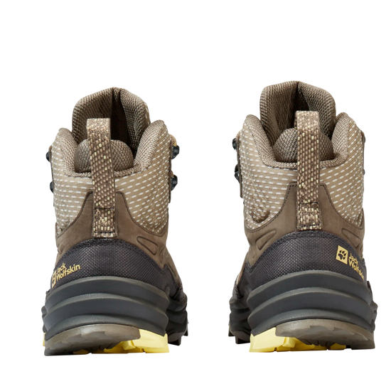 Jack Wolfskin W CYROX TEXAPORE MID W - Schuhe bei PeakStyle